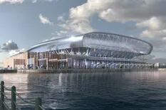 Estadio del futuro: la nueva y lujosa casa de Everton que potenciará a Liverpool