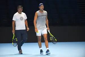 Nadal. "Rafa, tenemos un problema": cuando el tío Toni vio a Djokovic