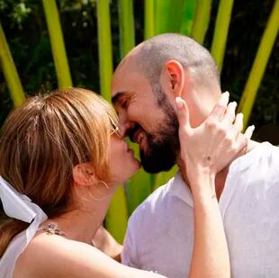 Pintos le había propuesto matrimonio a su pareja en el Día de los enamorados