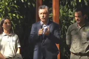 Macri, tras el polémico fallo de la Corte: "Queremos que no haya impunidad"