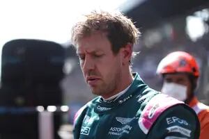 Sebastian Vettel: el sombrío futuro que imagina si la Fórmula 1 no produce cambios