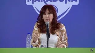 La acusación de Cristina Kirchner a un diputado cercano a Patricia Bullrich