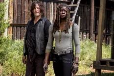 The Walking Dead: Reedus le suplicó a Danai Gurira que no abandonara la serie