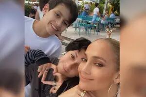 El motivo por el que Jennifer Lopez se compadeció de sus hijos