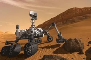 Gracias al equipamiento de dos vehículos de exploración lanzados al espacio en 2003 y 2001, la NASA obtuvo nuevas imágenes de Marte en alta definición