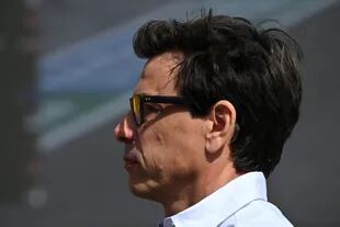 Toto Wolff, de Mercedes, en busca de ser competitivo a la par de Red Bull