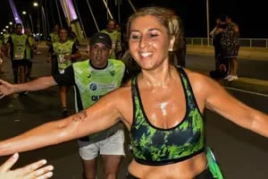 La Maratón de los Dos Años: más que una carrera, un festejo colectivo