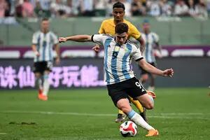 A qué hora juega la selección argentina vs. Indonesia, por un amistoso internacional