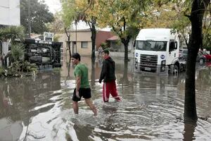 En marzo de 2019 comenzará el juicio por la inundación de La Plata