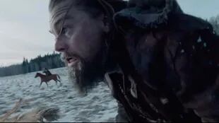 Leonardo DiCaprio en lo nuevo de Alejandro G. Iñárritu