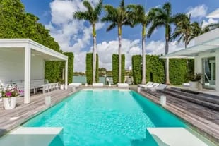 La lussuosa casa di Miami dove Shakira vivrà con i suoi figli
