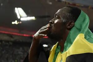 Aseguran que Bolt podrá correr en la Diamond League de Londres