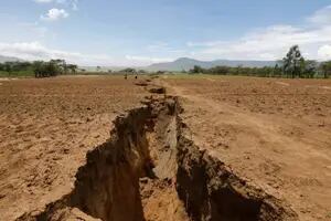 Así es la imponente falla que está partiendo África en dos: creará el sexto océano de la Tierra