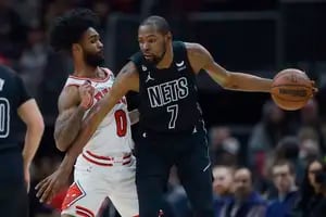 Kevin Durant deja Brooklyn Nets y formará un "big three" con el sueño de conquistar otro anillo