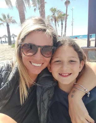 Josefina Álvarez: "Vine a Málaga buscando un futuro mejor para mis hijos"