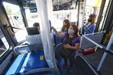 Ciudad: Viajar de pie, la habilitación que se proyecta en el transporte público