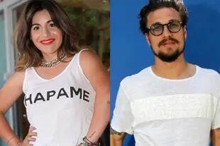 La hija de Maradona y el exdelantero de Boca postearon mensajes similares en sus respectivas historias de Instagram y reavivaron los rumores de romance