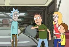 Corrosiva y provocadora: los secretos detrás de la serie animada Rick and Morty