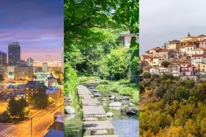 Las cinco ciudades del mundo que pagan por vivir en ellas