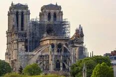 Notre Dame: los secretos científicos que asoman un año después del incendio