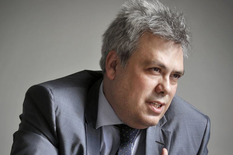 Sebastián Galiani, exviceministro de Economía.