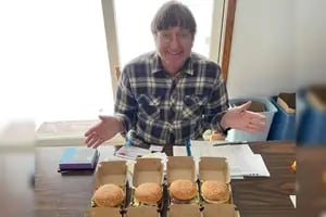 Donald Gorske, el hombre que comió más de 34 mil Big Mac de McDonald’s y ostenta el récord mundial