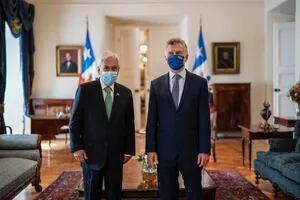 Macri dijo que es víctima de una "persecución política" y recibió el apoyo de Juntos por el Cambio