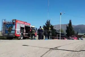 Encontraron a un hombre muerto en un descampado de Bariloche