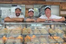 Argentinos en Miami: las empanadas exóticas que llevaron a un negocio exitoso