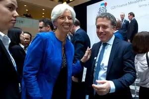 Lagarde. Un nexo clave que guió la negociación entre la Argentina y el FMI