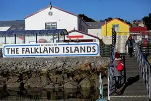 Malvinas. Los isleños criticaron al Gobierno por contar los casos como propios