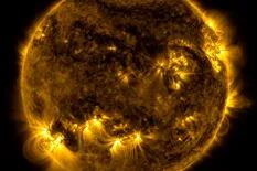 Un espectacular video reúne cuatro meses de “vida” del Sol en minutos