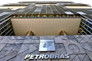 La sede de Petrobras en Río de Janeiro