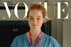 Trabajadoras esenciales: la histórica tapa de la revista Vogue británica