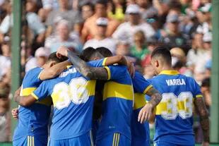 Una victoria sobre Newell's en Rosario acercaría mucho a Boca al título de campeón de la Liga Profesional.