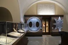 La Biblioteca Vaticana, una de las más antiguas del mundo, se abre al arte contemporáneo