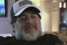 "No vayan a verla": Maradona criticó su película y dio los motivos del disgusto