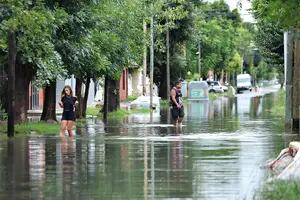 El drama de los vecinos de Avellaneda que en una semana se inundaron dos veces