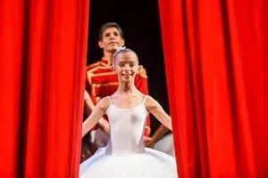La historia de la cordobesa que llegó a la cuna del ballet