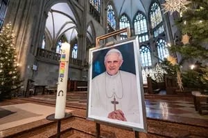 Cómo será el histórico funeral de Benedicto XVI en la Plaza San Pedro