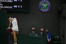 El caso Radunacu sacude a Wimbledon y McEnroe quedó en la mira por un comentario inapropiado