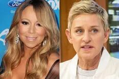 La incomodidad de Mariah Carey cuando Ellen reveló un embarazo de la cantante