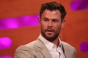 Chris Hemsworth: el apoyo de los fans tras revelar su predisposición genética al Alzheimer
