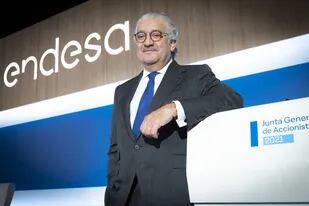 29-04-2021 El consejero delegado de Endesa, José Bogas, en la junta general de accionistas de 2021 ECONOMIA ENDESA