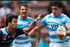 Los Pumas 7s: goleada a Japón y una amarga derrota en el Seven de Toulouse