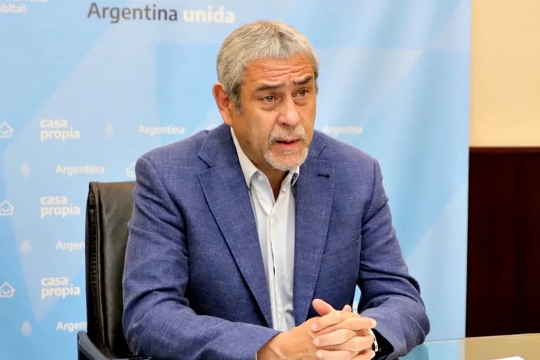 Jorge Ferrarasi pidió en el FdT no se muestren perdedores y no descartó ser candidato en 2023: “Estoy para lo que se necesita”