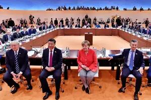 The G-20 faces its most transcendent and risky summit since 2008