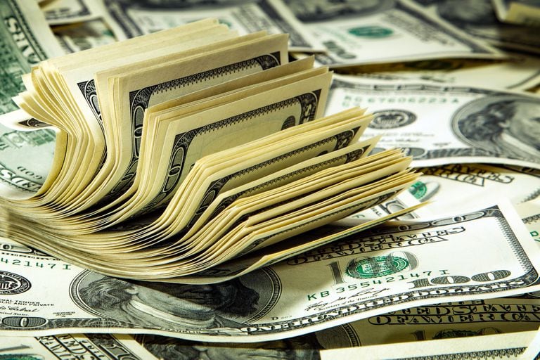 El Estado norteamericano cubre algunos de sus gastos con emisión de moneda, un proceso conocido con el obsoleto término de “señoreaje”