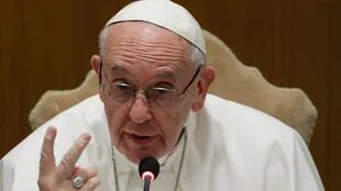 "No sean más papistas que el Papa", le pidió Francisco a los miembros de la Acción Católica