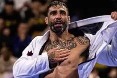 Las dramáticas imágenes de un multicampeón mundial de jiu-jitsu tras ser asesinado por un policía